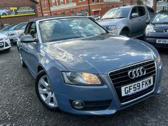 Audi A5 3.0 TDI V6 SE S Tronic quattro Euro 4 2dr