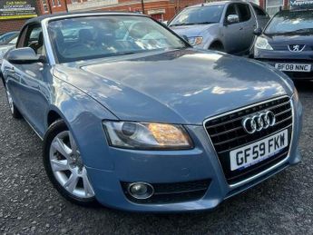 Audi A5 3.0 TDI V6 SE S Tronic quattro Euro 4 2dr