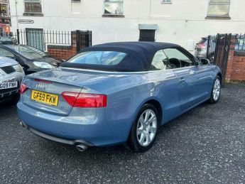 Audi A5 3.0 TDI V6 SE S Tronic quattro Euro 4 2dr