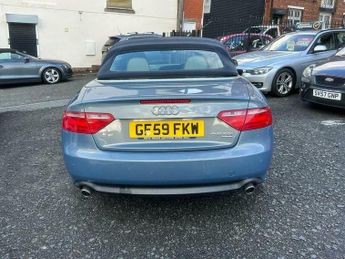 Audi A5 3.0 TDI V6 SE S Tronic quattro Euro 4 2dr
