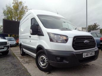 Ford Transit 2.0 350 EcoBlue FWD L2 H3 Euro 6 5dr
