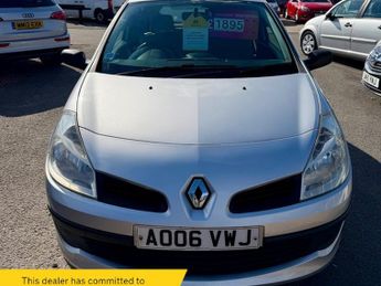 Renault Clio EXPRESSION 16V