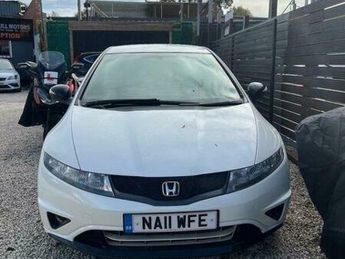 Honda Civic 1.8 i-VTEC Ti 5dr