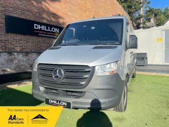 Mercedes Sprinter 314 CDI