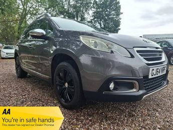 Peugeot 2008 E-HDI ALLURE