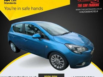 Vauxhall Corsa SE
