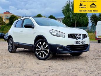 Nissan Qashqai DCI 360