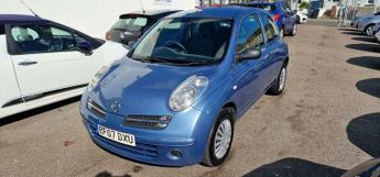 Nissan Micra 1.2 16v Initia 3dr