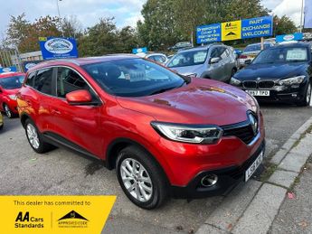 Renault Kadjar DYNAMIQUE NAV DCI