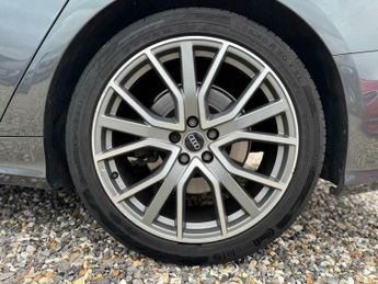 Audi A6 2.0 TFSI 45 Black Edition S Tronic quattro Euro 6 (s/s) 4dr