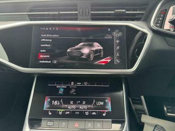 Audi A6 2.0 TFSI 45 Black Edition S Tronic quattro Euro 6 (s/s) 4dr