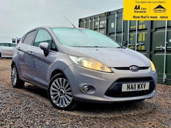 Ford Fiesta TITANIUM