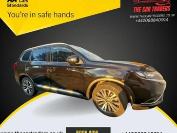 Mitsubishi Outlander EXCEED