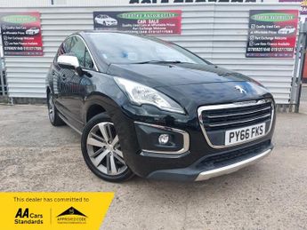 Peugeot 3008 BLUE HDI S/S ALLURE