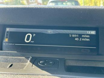 Renault Scenic 2.0 VVT Expression CVT Euro 5 5dr