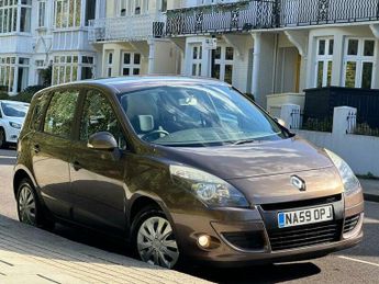 Renault Scenic 2.0 VVT Expression CVT Euro 5 5dr