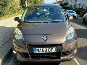 Renault Scenic 2.0 VVT Expression CVT Euro 5 5dr