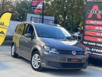 Volkswagen Touran 1.6 TDI SE Euro 5 5dr