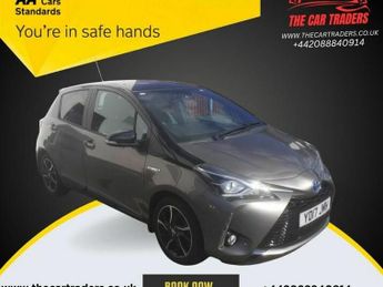 Toyota Yaris VVT-I BI-TONE