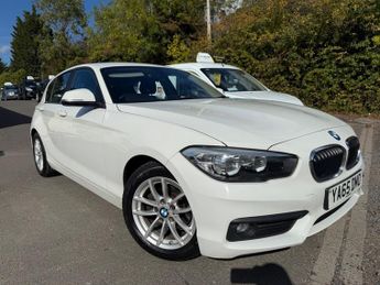 BMW 116 116d Ed PLUS