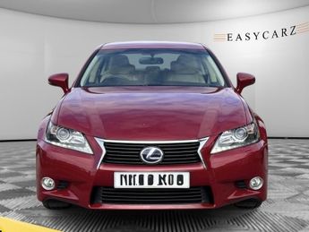 Lexus GS 300H LUXURY