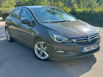 Vauxhall Astra 1.4i Turbo SRi Euro 6 5dr