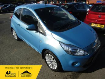 Ford Ka ZETEC