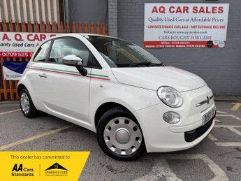 Fiat 500 POP