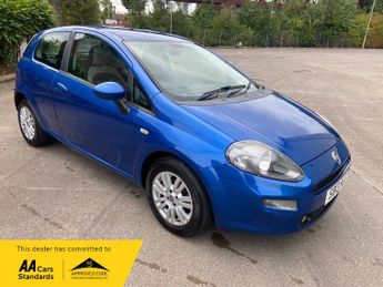 Fiat Punto 1.4 EASY 3DR