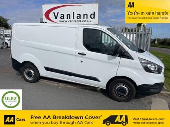 Ford Transit 2.0 280 EcoBlue L1 H1 Euro 6 5d