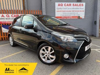 Toyota Yaris VVT-I EXCEL