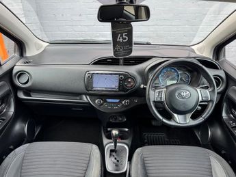 Toyota Yaris VVT-I EXCEL