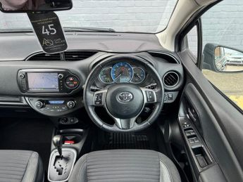 Toyota Yaris VVT-I EXCEL