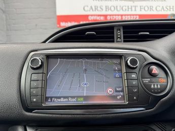 Toyota Yaris VVT-I EXCEL