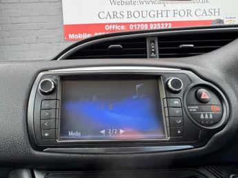 Toyota Yaris VVT-I EXCEL