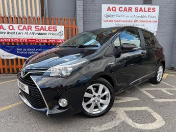 Toyota Yaris VVT-I EXCEL