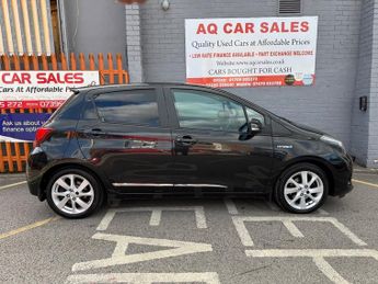 Toyota Yaris VVT-I EXCEL