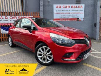 Renault Clio PLAY DCI ECO