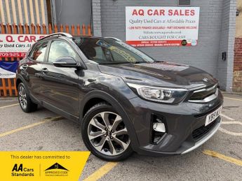 Kia Stonic 2 ISG