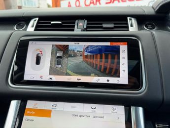 Land Rover Range Rover Sport SDV6 AUTOBIOGRAPHY DYNAMIC