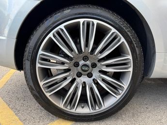 Land Rover Range Rover Sport SDV6 AUTOBIOGRAPHY DYNAMIC