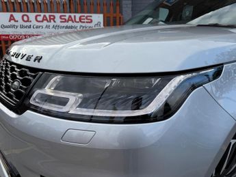 Land Rover Range Rover Sport SDV6 AUTOBIOGRAPHY DYNAMIC