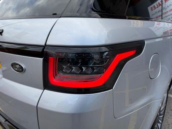 Land Rover Range Rover Sport SDV6 AUTOBIOGRAPHY DYNAMIC