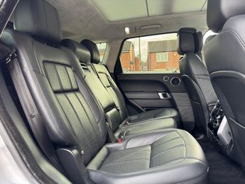 Land Rover Range Rover Sport SDV6 AUTOBIOGRAPHY DYNAMIC