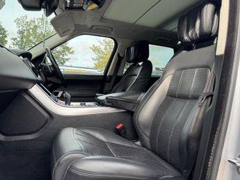 Land Rover Range Rover Sport SDV6 AUTOBIOGRAPHY DYNAMIC