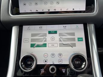 Land Rover Range Rover Sport SDV6 AUTOBIOGRAPHY DYNAMIC