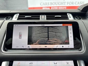 Land Rover Range Rover Sport SDV6 AUTOBIOGRAPHY DYNAMIC