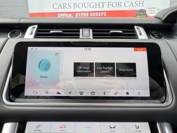 Land Rover Range Rover Sport SDV6 AUTOBIOGRAPHY DYNAMIC