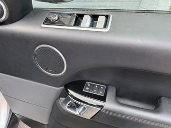 Land Rover Range Rover Sport SDV6 AUTOBIOGRAPHY DYNAMIC