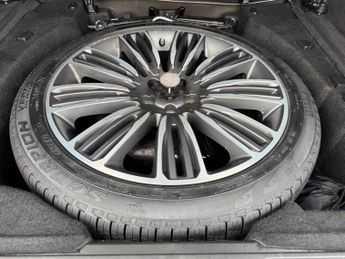 Land Rover Range Rover Sport SDV6 AUTOBIOGRAPHY DYNAMIC